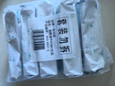 安可新 75% 酒精濕巾40抽5包 食品級酒精加大加厚濕紙巾大尺寸18x16cm 曬單實拍圖