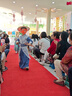 奧蒙威男童漢服古裝兒童國學(xué)服新中式古代兒童男孩唐裝學(xué)生演出服YJA92 YR-ST50云龍 130 曬單實(shí)拍圖