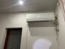 格力空調 1.5匹AI節(jié)能王子Pro  新1級變頻臥室掛機AI省電 風不吹人空調KFR-35GW/NhLb1BAj國家補貼 曬單實拍圖