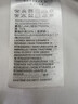 KRDUGBR短袖t恤男士圓領100純棉三防打底衫內(nèi)搭夏季修身夏裝百搭半袖體恤 白+灰 【兩件裝】 M 【105-120斤】 曬單實拍圖