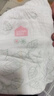 家得寶（homebaby）拉拉褲蠶絲蛋白嬰兒尿不濕男女寶寶超薄透氣學步褲 XXXL56片 曬單實拍圖