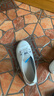 西域駱駝（VANCAMEL）品牌真皮小白鞋女平底板鞋鞋子百搭女士單鞋軟底女鞋懶人鞋真皮鞋 白色 35 曬單實(shí)拍圖