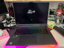 ROG槍神9 Plus 酷睿U9 18英寸 星云屏游戲本筆記本電腦(U9 275HX 16G 1T RTX5060 2.5K 240Hz) 曬單實(shí)拍圖