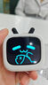 bilibili絕區(qū)零CUBE FACE小電視LCD觸屏真無(wú)線藍(lán)牙耳機(jī) 小電視 小電視+貓狗雙全保護(hù)套 曬單實(shí)拍圖