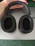 索尼（SONY）WH-1000XM5 頭戴式無(wú)線降噪 藍(lán)牙耳機(jī) AI智能降噪 黑色 高考祝福禮物 曬單實(shí)拍圖