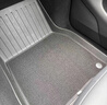 特斯拉ModelY/3專用腳墊煥新版tpe腳墊地墊后備箱墊汽車改裝配件 M/3煥新版 雙層腳墊+備箱墊9件套 曬單實拍圖