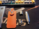 移速（MOVE SPEED）2TB固態(tài)u盤(pán) USB3.2 Type-C雙接口 手機電腦U盤(pán)大容量?jì)?yōu)盤(pán) 讀速2100MB/s支持蘋(píng)果15-16 極夜NT21 曬單實(shí)拍圖