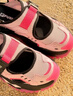 FILA FUSION斐樂潮牌女鞋硬糖涼鞋休閑厚底鞋運(yùn)動(dòng)鞋 淺丁香紫/范丹戈粉色T12W521703F 35.5 曬單實(shí)拍圖