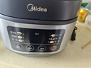 美的（Midea）電飯煲電飯鍋小型3升2-3人前置大屏面板24小時(shí)預(yù)約多功能壓力家用智能電飯煲FB30Q1-406K 曬單實(shí)拍圖