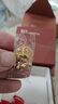 周生生黃金吊墜 足金男女款健康快樂(lè)生日禮物 不含項(xiàng)鏈91005P計(jì)價(jià) 6.3克 曬單實(shí)拍圖