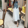 哲紳普編織小眾包頭半拖鞋女2025新款夏季外穿慵懶風(fēng)網(wǎng)面透氣復(fù)古勃肯鞋 棕色 37 曬單實拍圖