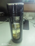 富光大容量玻璃杯高硼硅玻璃水杯茶水分離泡茶杯雙層杯子商務(wù)車載杯 曬單實(shí)拍圖