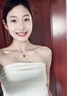 GRACE GIRL四葉草項鏈手鏈女套裝小眾輕奢實(shí)用生日禮物七夕情人節禮物送女友 紅瑪瑙三件套【項鏈+手鏈+耳釘】 曬單實(shí)拍圖