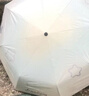 德國(guó)進(jìn)口品質(zhì)ins漸變雨傘晴雨兩用女生高顏值黑膠防曬傘太陽(yáng)傘防 手動(dòng)款漸變亮星星晴雨傘 曬單實(shí)拍圖