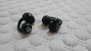 漫步者（EDIFIER）Comfo Clip Q耳夾式藍(lán)牙耳機(jī) 開放式 同聲傳譯 適用蘋果華為小米OPPO手機(jī) 墨玉灰 曬單實拍圖