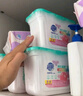 超能 洗衣凝珠 200顆（四盒裝） 歐洲進(jìn)口防串色黑科技 清新自然香 曬單實(shí)拍圖