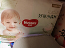 好奇（Huggies）心鉆裝小森林拉拉褲XXXL28片(17kg以上)加加加大號夏季超薄 曬單實拍圖