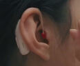 奢音（SHEYIN）X6PRO骨傳導(dǎo)運(yùn)動(dòng)耳機(jī) 開(kāi)放式藍(lán)牙游泳跑步健身戶(hù)外 IPX8級(jí)防水防汗 珊瑚色 32G內(nèi)存 曬單實(shí)拍圖