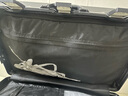 狄斯頓保羅行李箱大容量30英寸超大號結(jié)實耐用合金硬殼密碼箱出國托運旅行箱 黑色【加厚加深鋁框+全封閉干濕內(nèi)襯】 28英寸  【USB+杯架+掛鉤+支架】 曬單實拍圖