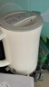 蘇泊爾（SUPOR）電水壺熱水壺 1.5L全鋼無縫電熱水壺 防傾倒316L不銹鋼燒水壺 輕音煮水 SW-15FQ01A 曬單實拍圖