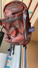 OSPREY 日光plus 20L雙肩包 小鷹輕便休閑背包 戶外通勤電腦包 砂色印花 曬單實拍圖