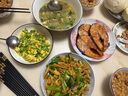 美加佳智利三文魚筒切(大西洋鮭)凈重2斤（6-9袋） 單塊真空裝  曬單實拍圖