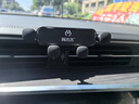 阿木木適用奧迪汽車專用車載手機支架卡扣式導航車上車內固定器多功能夾 奧迪19- 25款A6L/A7車載支架 曬單實拍圖