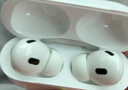 Apple/蘋(píng)果 AirPods Pro (第二代) 搭配MagSafe充電盒 (USB-C) 蘋(píng)果耳機 藍牙耳機 適用iPhone/iPad/Mac 曬單實(shí)拍圖