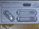 小米（MI）米家聲波掃振電動牙刷Pro 充電電動牙刷智能分面掃振彩屏數(shù)顯提醒180天續(xù)航父親節(jié)禮物 米家掃振電動牙刷Pro 情侶款 曬單實(shí)拍圖
