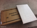 無不為木板實木隔層片松木板材桌面一字隔板置物架定制分層長條桌板原木 60x40無漆加厚16mm 曬單實拍圖
