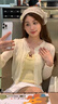 SNYDER WEAR2025新款開衫女秋季韓系薄款百搭針織開衫百搭寬松短款長袖上衣女 黑色 薄款 均碼 均碼（建議70-120斤） 曬單實(shí)拍圖
