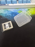 雷克沙（Lexar）USB 3.2高速讀卡器 CFexpress Type B存儲(chǔ)卡510U讀卡器 10Gbps傳輸 金屬噴砂 Type-C接口 曬單實(shí)拍圖
