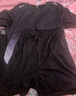 維多利亞旅行者跑步運(yùn)動套裝男秋冬速干緊身衣籃球服健身服T恤羽毛球服四件套 曬單實拍圖