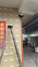喬安三攝1200萬攝像頭室外防水家用監(jiān)控?zé)o線wifi網(wǎng)絡(luò)全彩夜視監(jiān)控器360度無死角全景云臺旋轉(zhuǎn)手機(jī)遠(yuǎn)程 曬單實拍圖