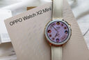 OPPO Watch X2 Mini 明日金【國家補貼15%】孫穎莎同款 oppo手表男女eSIM NFC 全智能運動健康手表學生 曬單實拍圖
