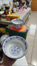 景德鎮(zhèn)瓷碗特大號家用防燙高檔輕奢 青花瓷碗陶瓷餐具碗大碗湯碗面碗陶瓷碗牛肉面碗拉面碗燴面碗粥碗 10英寸(25*9cm) 曬單實拍圖