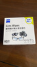 zeiss蔡司擦鏡紙 眼鏡擦拭濕巾 相機(jī)鏡頭一次性清潔濕巾紙布 60片 曬單實拍圖
