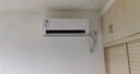 美的空調(diào) 大1匹 酷省電 新一級能效 變頻冷暖 壁掛式小空調(diào)掛機(jī)節(jié)能 家電國家補(bǔ)貼 KFR-26GW/N8KS1-1 曬單實拍圖