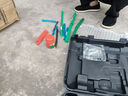 德碩（DESHUO）工業(yè)級電錘多功能家用混凝土兩用電鉆沖擊鉆帶安全離合大功率電鎬 曬單實拍圖