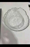 格娜斯玻璃沙拉碗家用透明玻璃碗套裝日式創(chuàng)意蔬菜水果盤甜品碗三件套 曬單實(shí)拍圖