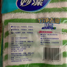 妙潔洗碗布竹凈去油抹布洗碗巾清潔布家用廚房去油污刷碗布不易殘油 竹凈抹布1包3片（洗碗布） 曬單實拍圖