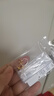 周六福黃金耳釘女足金999花卉耳飾耳針 計(jì)價(jià) 2.32g 曬單實(shí)拍圖