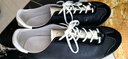 FOOT INDUSTRY 足下工業(yè) 「品牌經(jīng)典」芭蕾德訓(xùn)鞋無內(nèi)里系列男女同款舒適休閑 黑色 44 曬單實拍圖