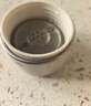摩動車載燒水壺電熱水杯燒開水12V220V旅行燒水壺沖奶調(diào)奶器恒溫壺雙層真空保溫?zé)崴畨?L大容量 1L 車載+插電款 曬單實(shí)拍圖