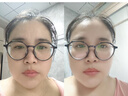 OHBT魚子醬素顏面霜50g防光曬隔離遮瑕三合一女防水防汗不脫妝貴婦膏 曬單實拍圖