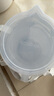 拜杰量杯5L帶刻度食品級(jí)塑料烘焙水杯耐高溫牛奶奶茶店家用商用杯帶蓋 曬單實(shí)拍圖