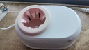 海爾（Haier）溫奶器搖奶器二合一自動恒溫加熱母乳保溫奶瓶暖奶器嬰兒S31W 曬單實拍圖