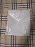 花花公子國潮麒麟刺繡短袖t恤男夏季復(fù)古潮牌五分袖衣服寬松高街男生體恤 白色 3XL 150-170斤 曬單實拍圖