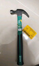 世達（SATA）92306-92309 玻璃纖維柄羊角錘0.5、1、1.5磅 玻璃纖維柄羊角錘1磅 92306 曬單實(shí)拍圖