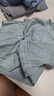 京舒棉京東自有品牌40S莫代爾男式內(nèi)褲3條裝 藍綠色系3條 2XL  曬單實拍圖